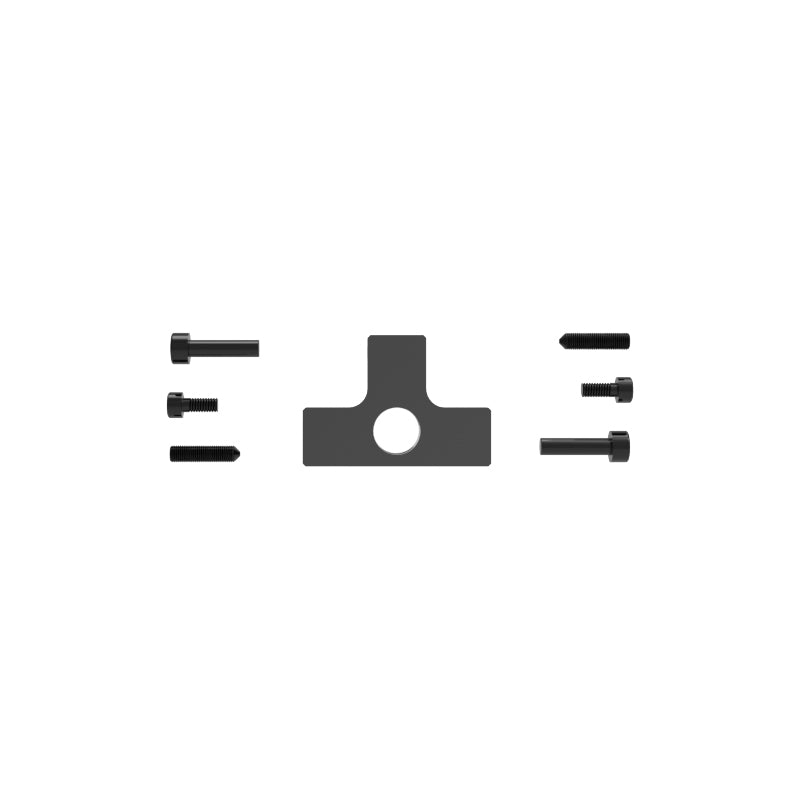 XL55NB17 Front fan case mount