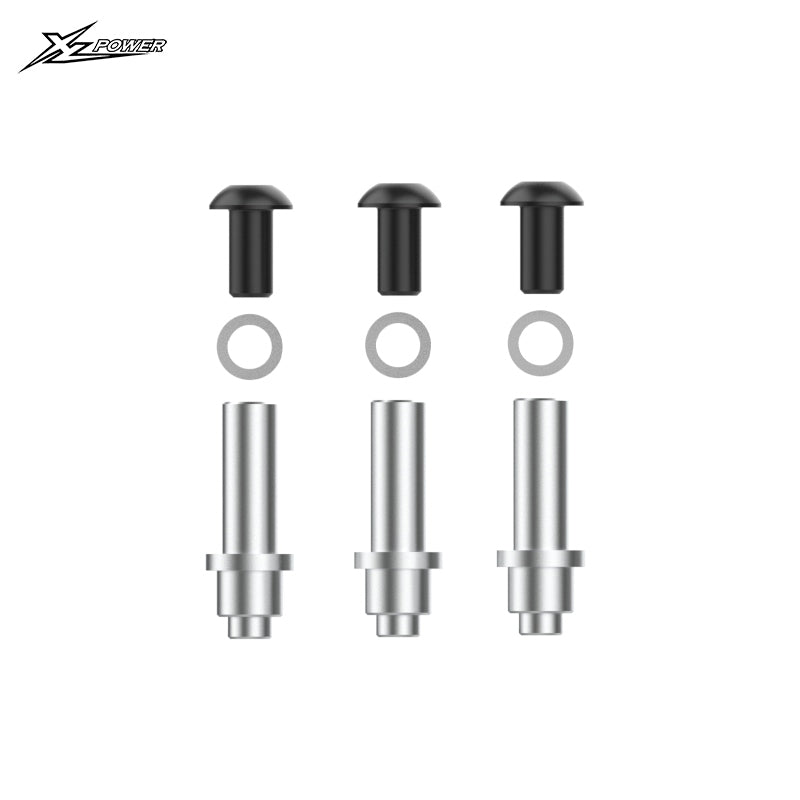 XL70V2T15 3 Blades tail spindle