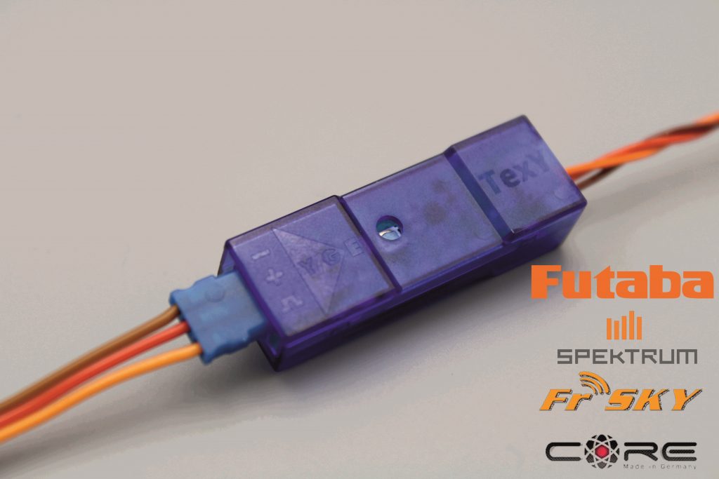 YGE TexY Smart Cable Adapter
