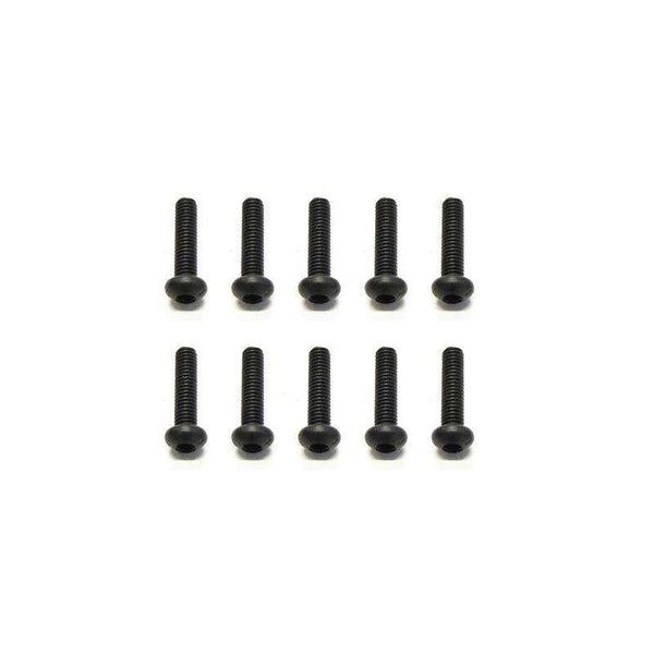 ROUND HEAD SCREW M3X12