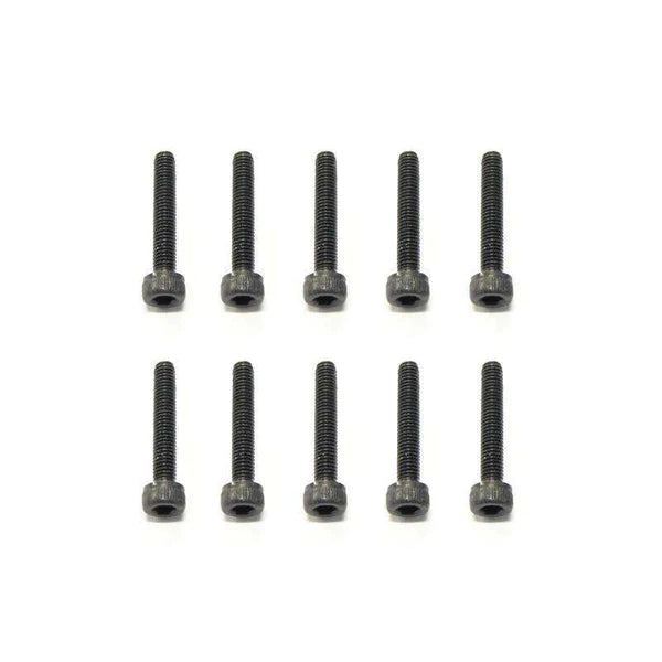 SCREW M3X18