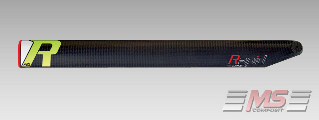 CFC main blades 38 cm/5/3 RAPID FBL