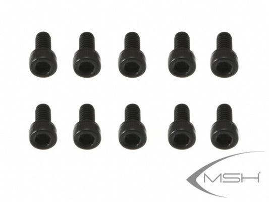 MSH41141 M2x4 Socket head cap screw