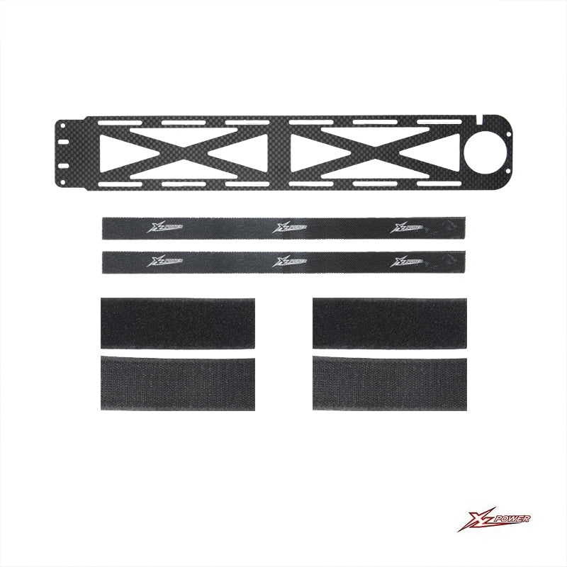 XL55B27 Battery Tray