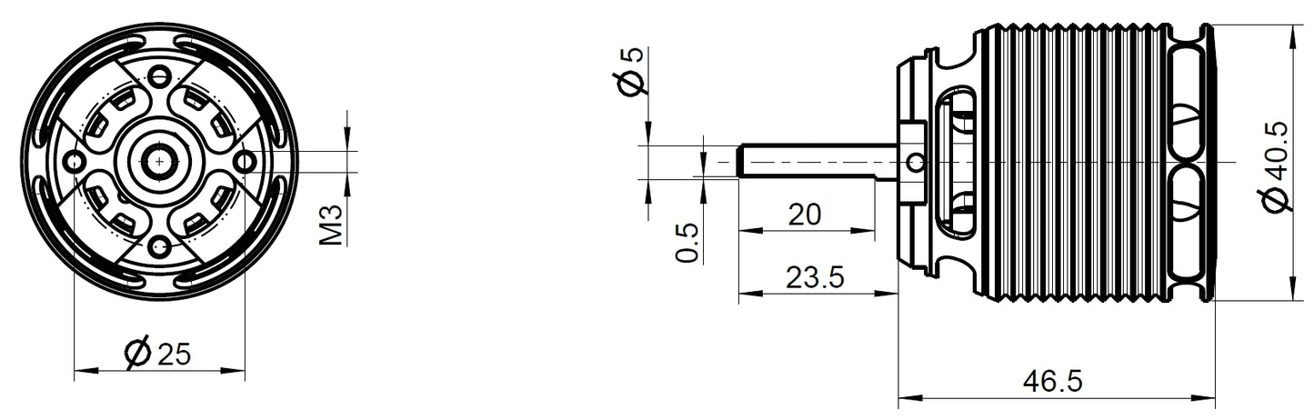 MINIPYRO 400-13