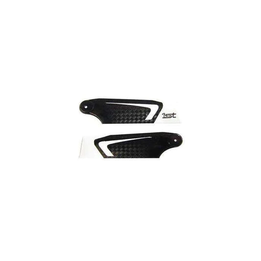 1ST TAIL BLADES CFK 63MM