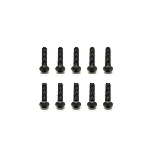 ROUND HEAD SCREW M3X12