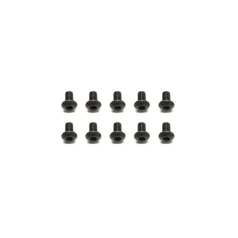 ROUND HEAD SCREW M3X6